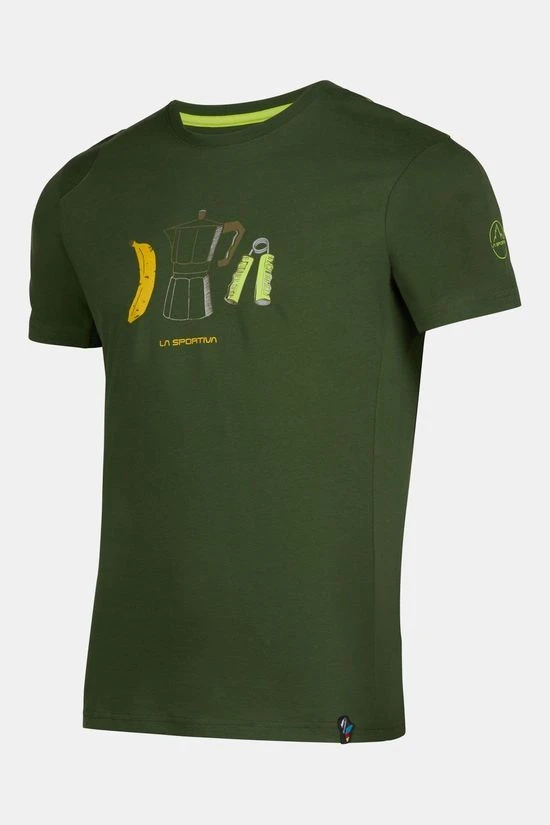 La Sportiva Breakfast T-Shirt M 7 La Sportiva Breakfast T-Shirt M - Afbeelding 7