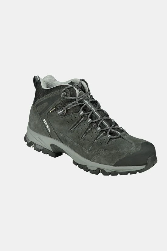 Meindl San Francisco Gore-Tex Wandelschoen 2 Meindl San Francisco Gore-Tex Wandelschoen - Afbeelding 2