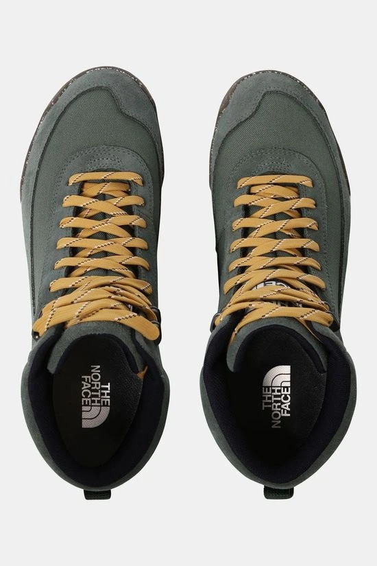 The North Face Back-To-Berkeley III Textile WP Schoen 4 The North Face Back-To-Berkeley III Textile WP Schoen - Afbeelding 4