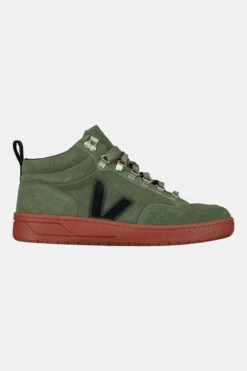 Veja Roraima Mid Sneaker