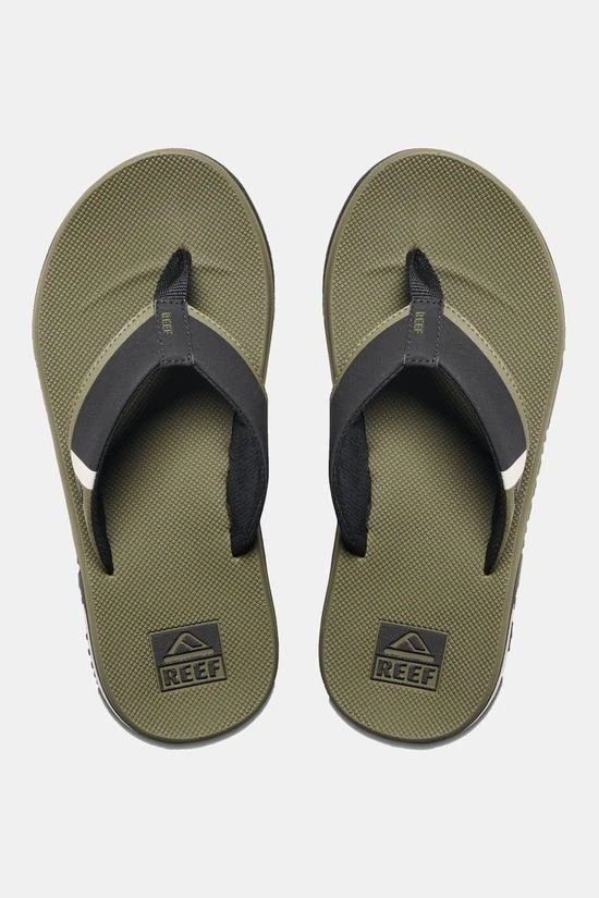 Reef Fanning 2.0 Slipper 1 Reef Fanning 2.0 Slipper