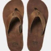 Reef Drift Classic Brown Slipper