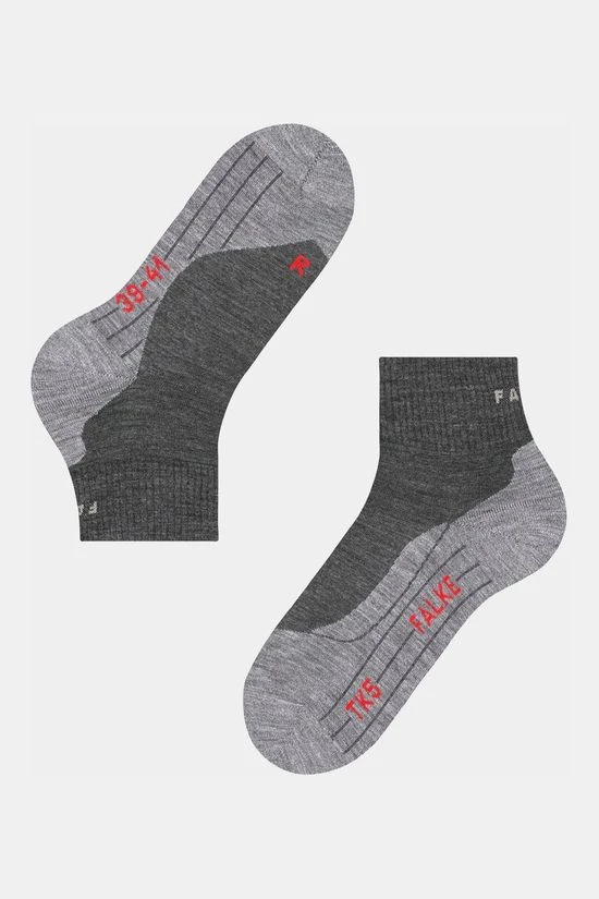 Falke Tk5 Wander Short 4 Falke Tk5 Wander Short - Afbeelding 4