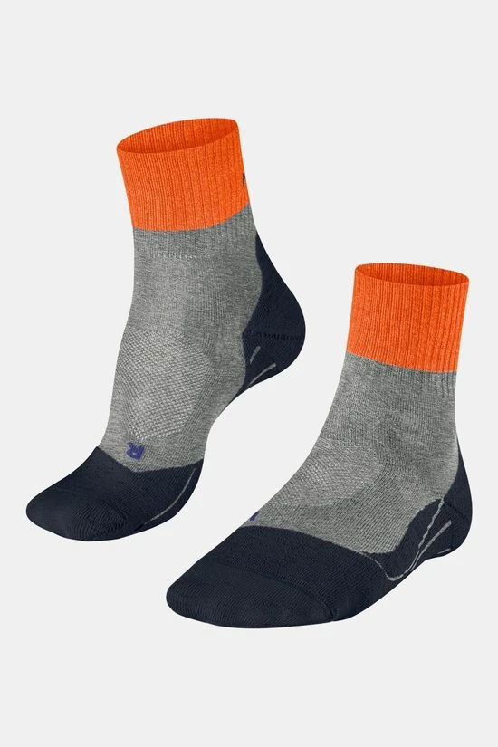 Falke TK2 Cool Kort Sok 1 Falke TK2 Cool Kort Sok