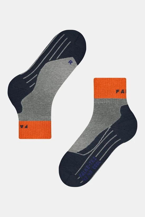 Falke TK2 Cool Kort Sok 6 Falke TK2 Cool Kort Sok - Afbeelding 6