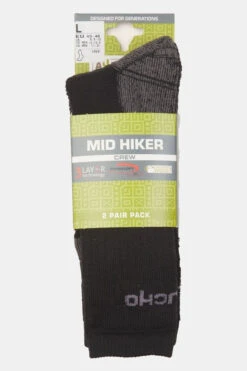 Sok Mid Hiker 2pack -Meindl Fietsshirts Winkel labbd22008 7072 02 nl