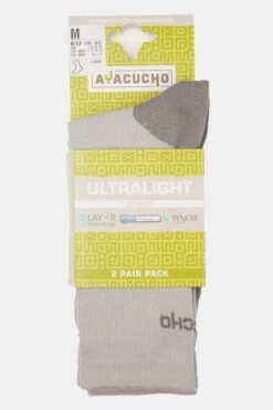 Sok Ultralight 2-pack Wandelsok -Meindl Fietsshirts Winkel labbd22009 7272 02 nl