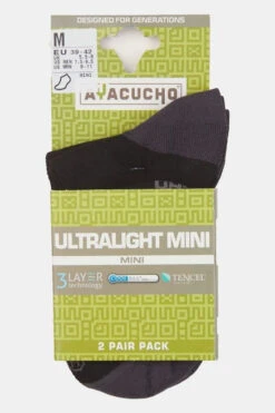 Sok Ultralight Mini 2- Pack -Meindl Fietsshirts Winkel labbd22011 7070 02 nl