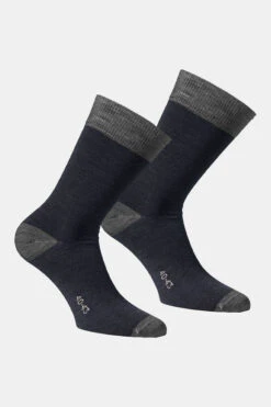 Merino 2-Pack Lifestyle Sok